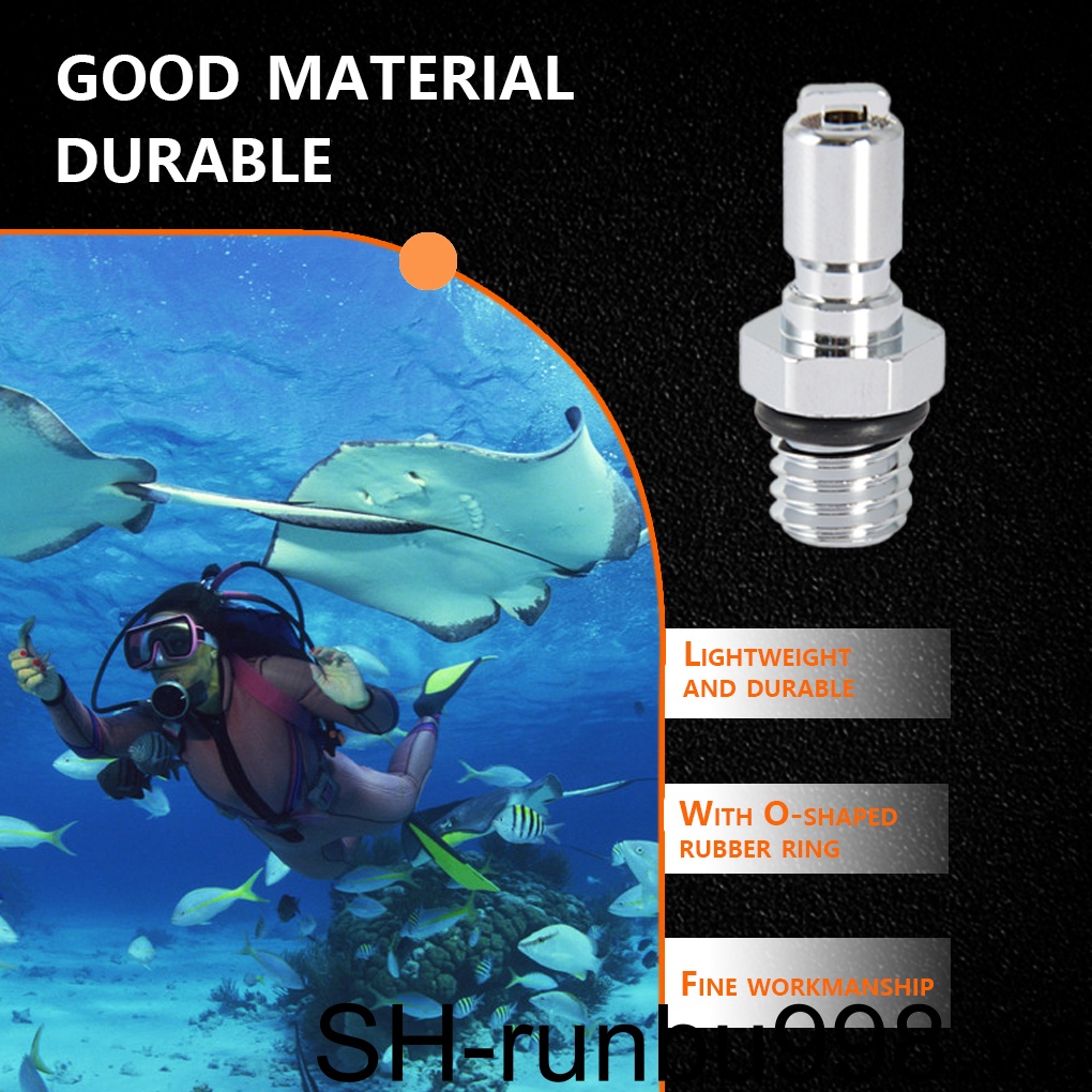 Van Xả Khí Hình Chữ O Bằng Cao Su Chống Mòn Thay Thế Tiện Dụng