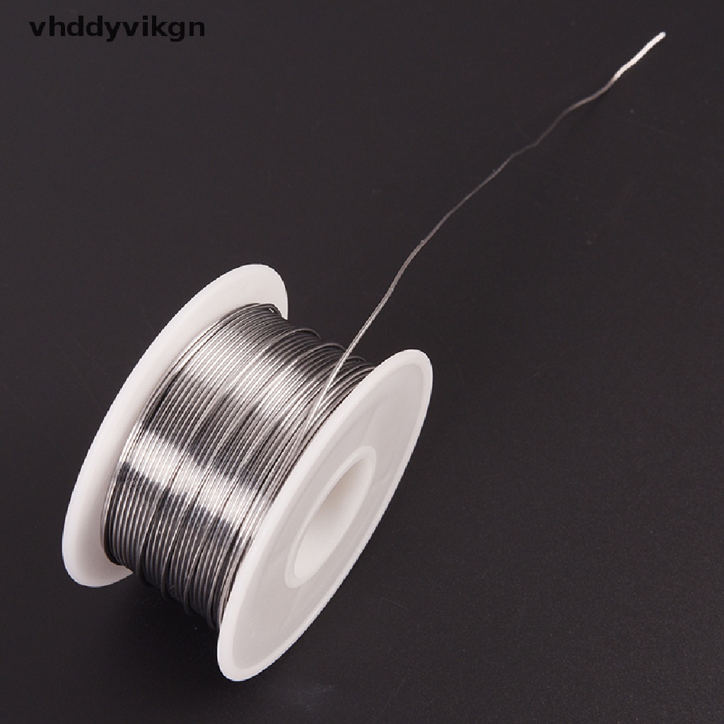 Cuộn Dây Thiếc Hàn 0.8mm 63 / 37 R8O4 Chuyên Dụng
