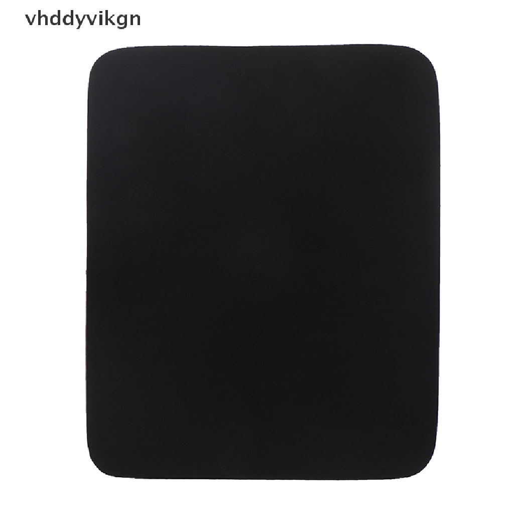 Lót ChuộT Gaming VHDD ChốNg Trơn 24 * 20cm, MàU Đen Vn VN