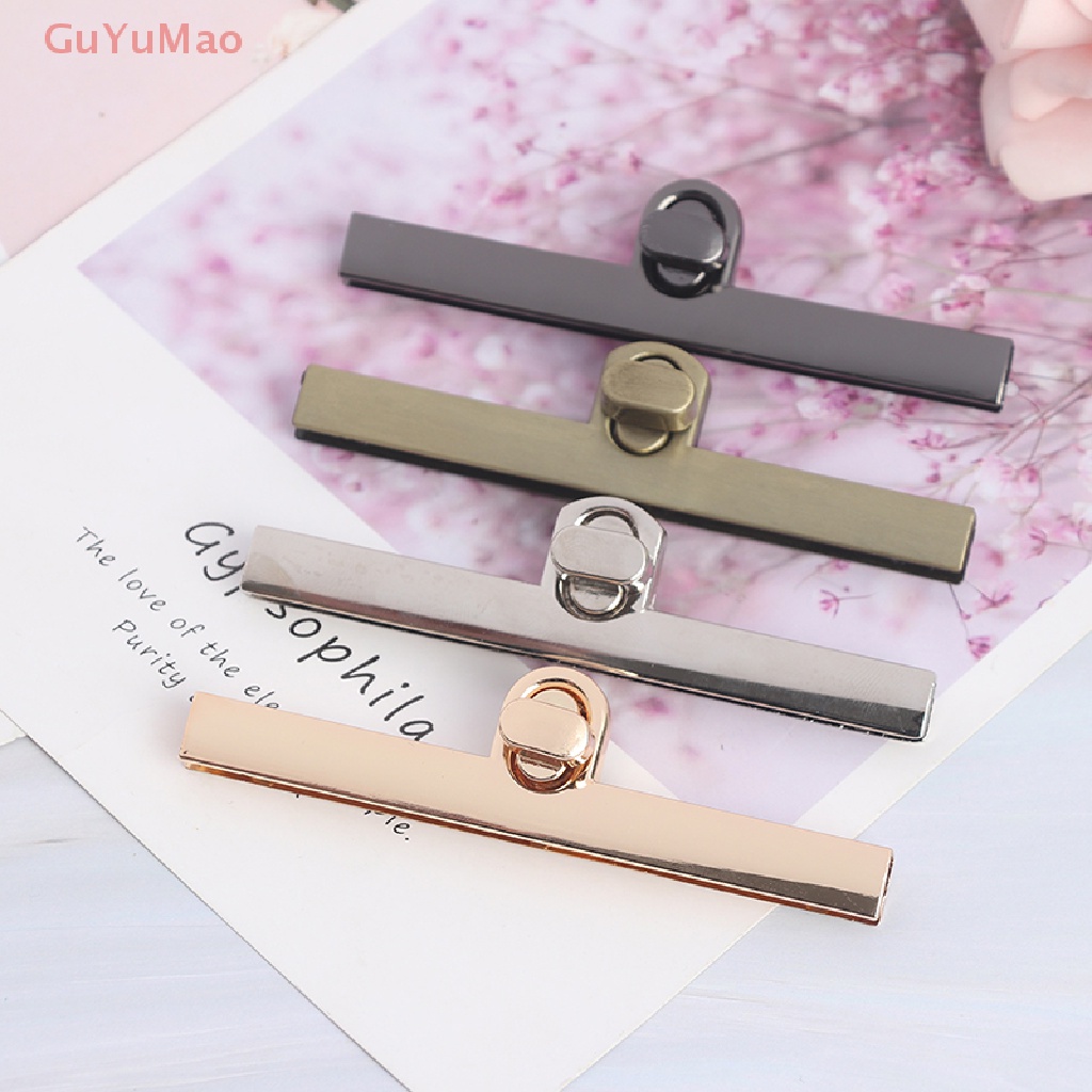 1 Khóa Kim Loại Dạng Xoắn Cho Túi Xách PRTA DIY