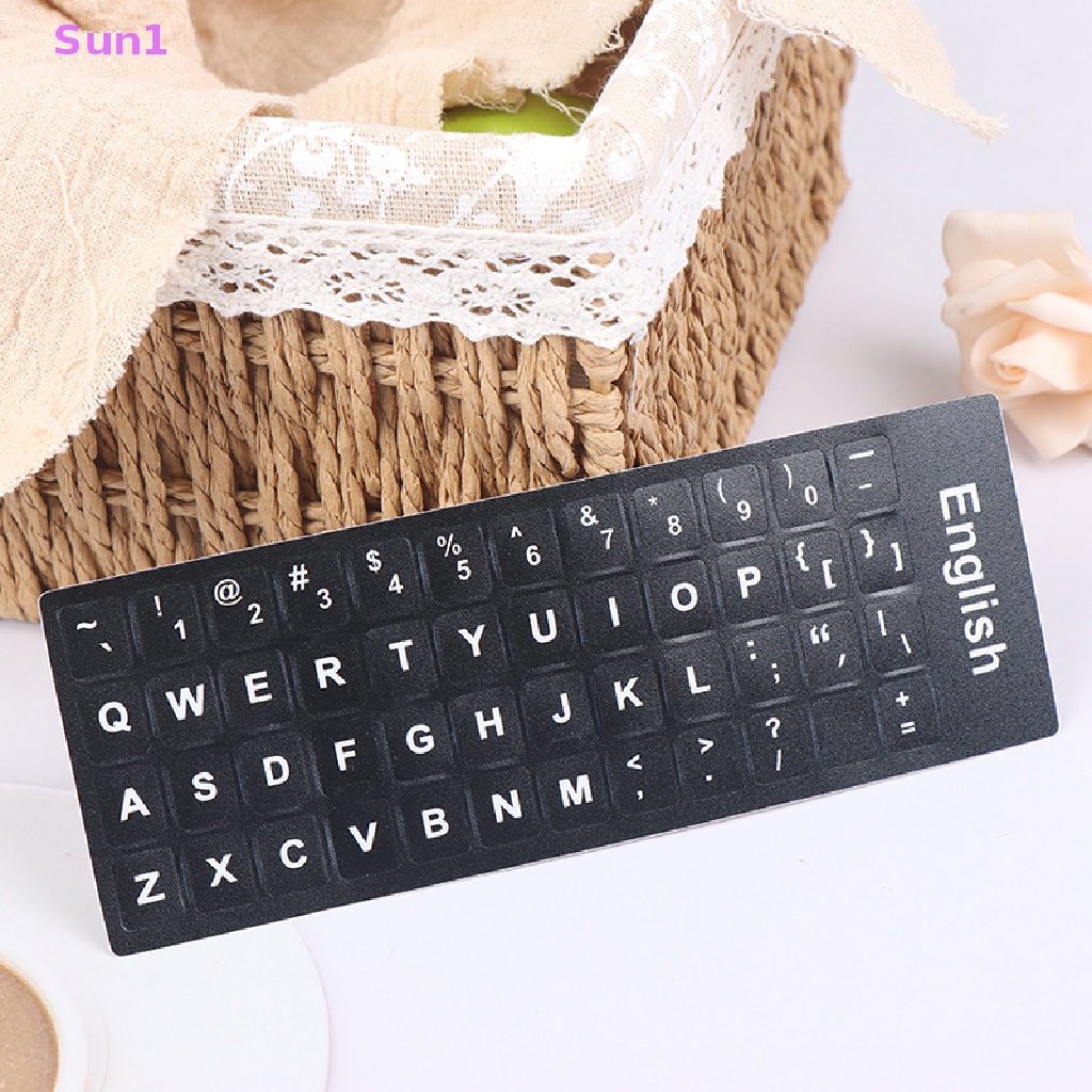 Miếng Dán Bảo Vệ Bàn Phím Máy Tính Sun1 > 10 "Đến 17"