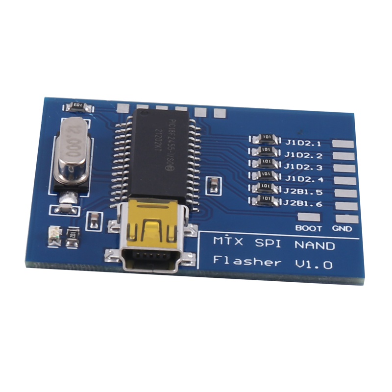 1 Bảng Mạch Lập Trình Đầu Đọc Ma Trận X360 MTX SPI Flasher NAND Cho Xbox360
