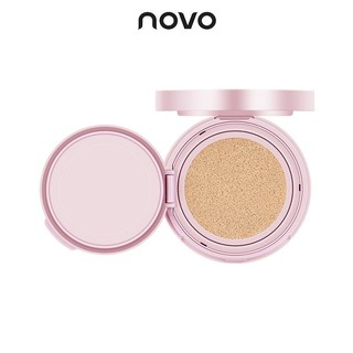 Kem Nền Che Khuyết Điểm Dạng Air cushion NOVO Dưỡng Ẩm Kiềm Dầu Chống Thấm Nước Và Mồ Hôi HHMBM094