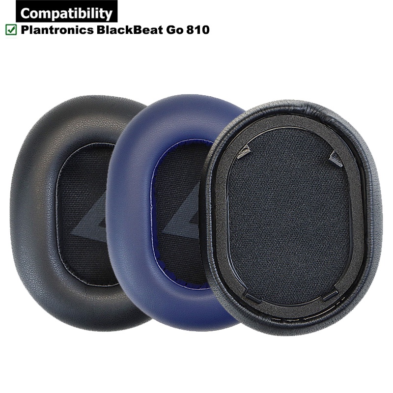 1 Cặp Mút Đệm Tai Nghe Plantronics BackBeat Go 810
