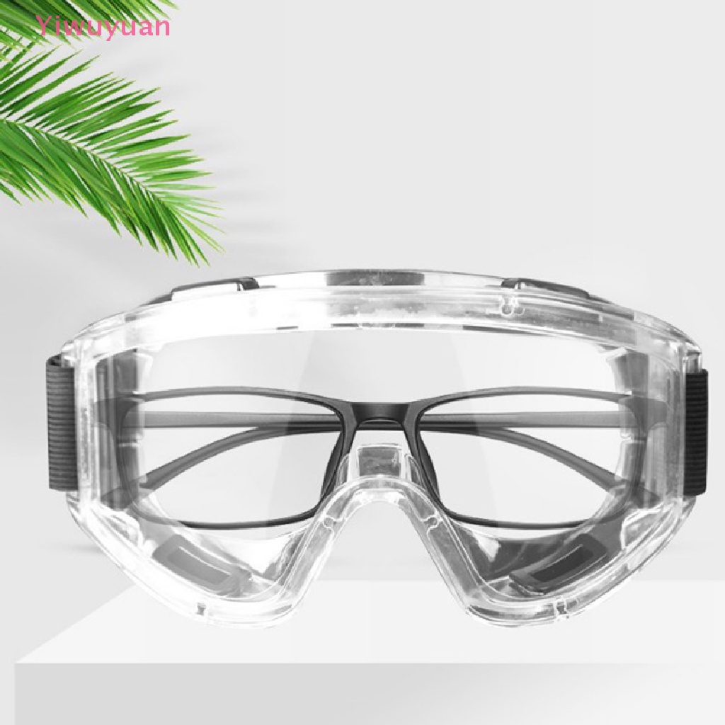 Kính Bảo Hộ Trong Suốt Chống Sương Mù Dùng Trong Phòng Thí Nghiệm Mới