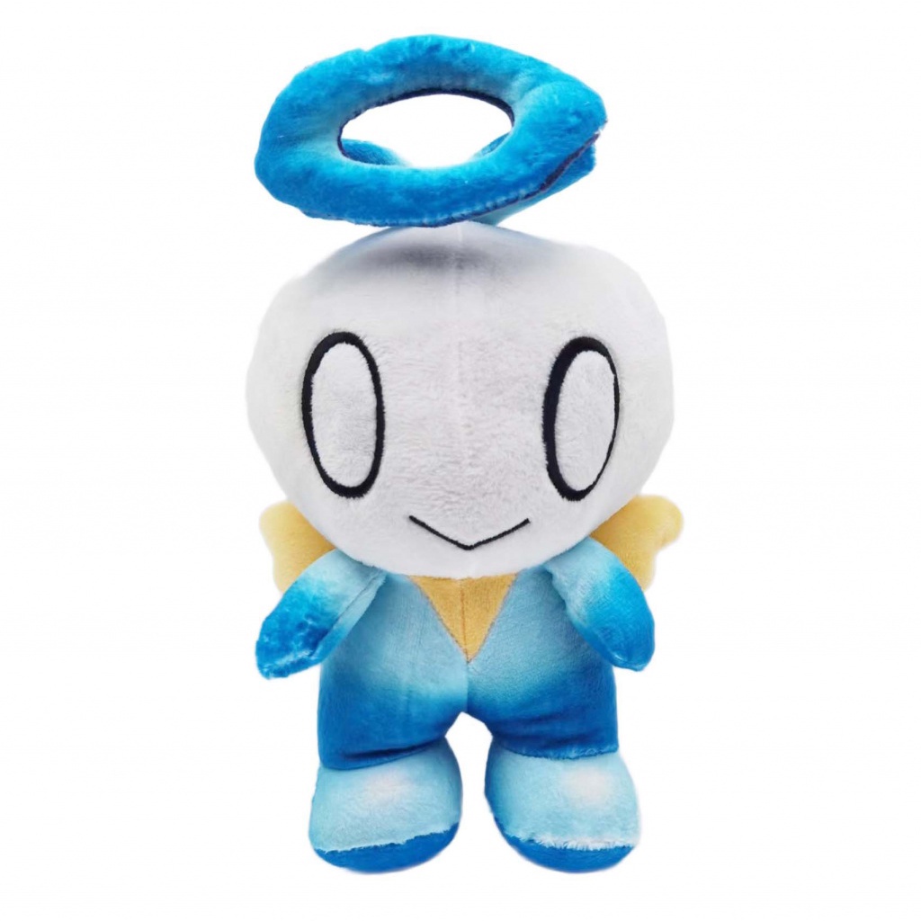 Đồ chơi nhồi bông Hình Nhím Sonic The Hedgehog Shadow Amy Rose Joint Silva Mềm Mại Làm Quà Tặng Cho Bé