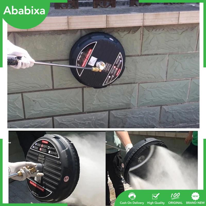 Máy Rửa Mặt Áp Suất Cao 13inch Kèm 2 Đầu Nối Dài Và Dụng Cụ Vệ Sinh Đường Ống Nước