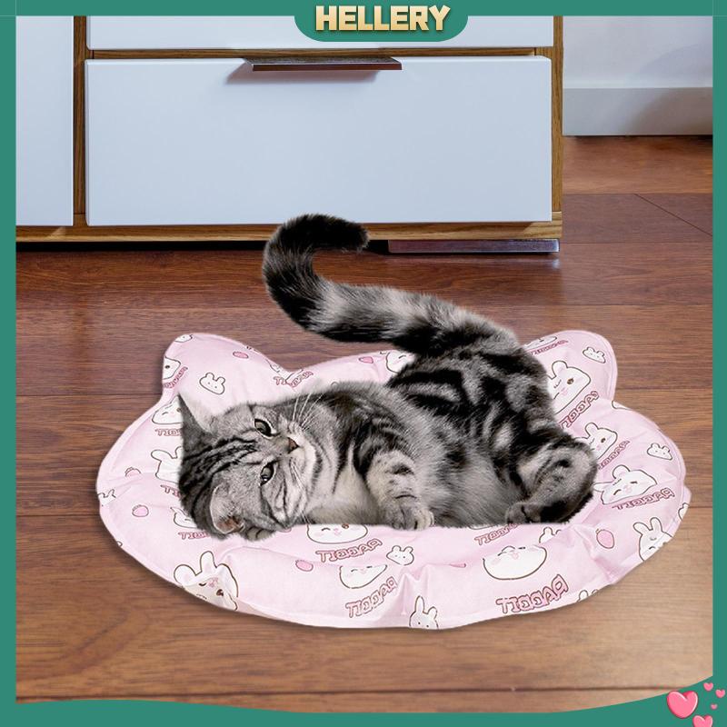 Đệm Ngồi Màu Hồng Thoải Mái Cho Thú Cưng