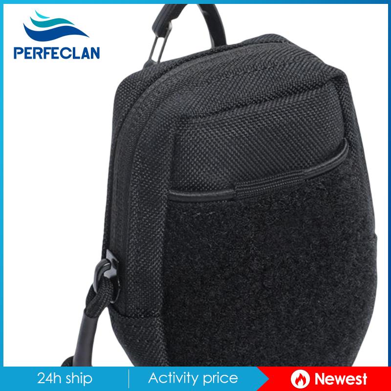 Túi Đựng Đồ Dùng Câu Cá / Chạy Bộ Nhiều Ngăn Tiện Dụng