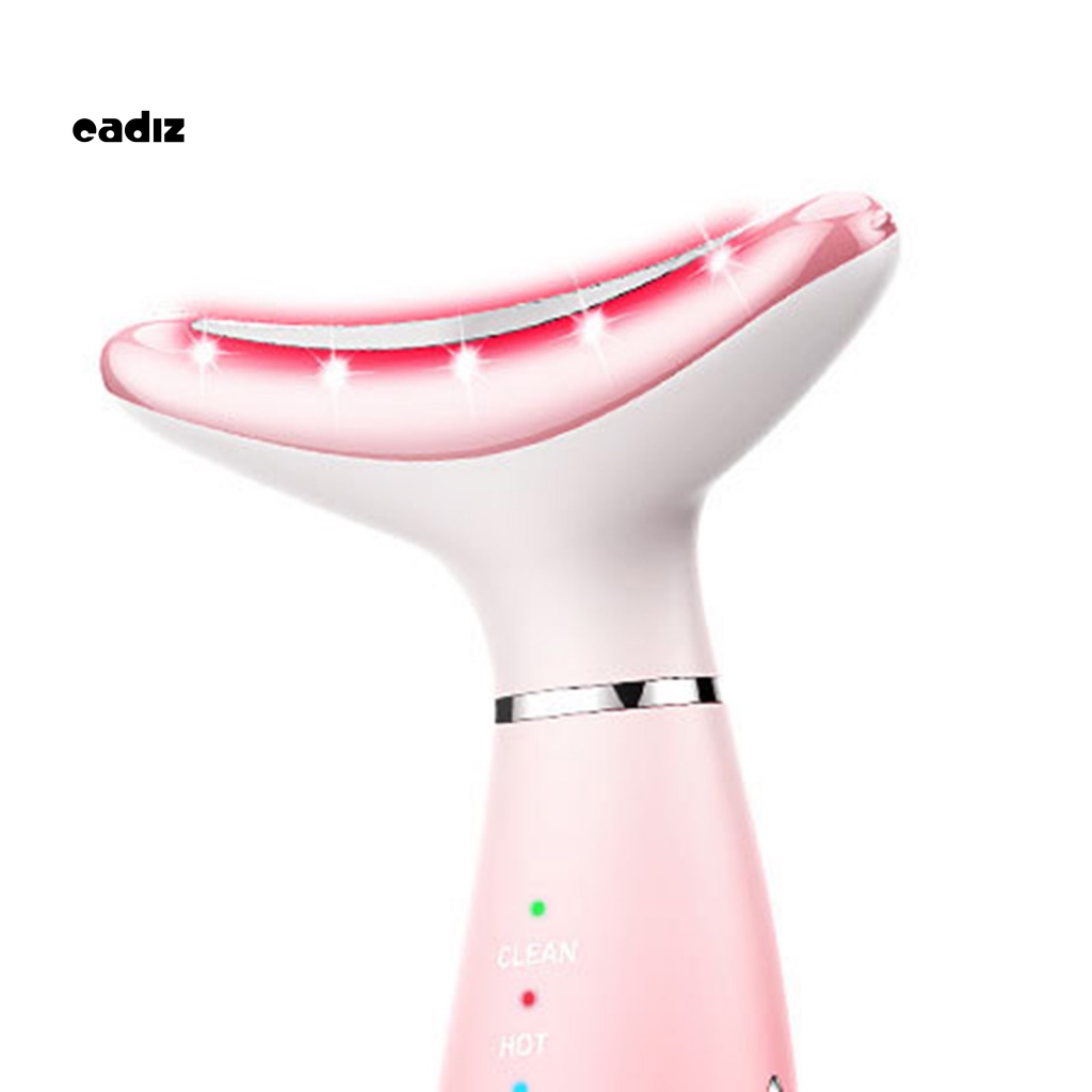 Máy Mát Xa Giảm Cằm Không Đau Thiết Kế Di Động Tiện Dụng Cho Nữ