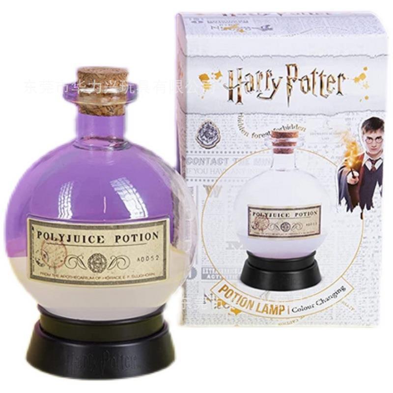 Đèn Thần Kỳ Thay Đổi Màu Sắc Theo Phong Cách Harry Potter