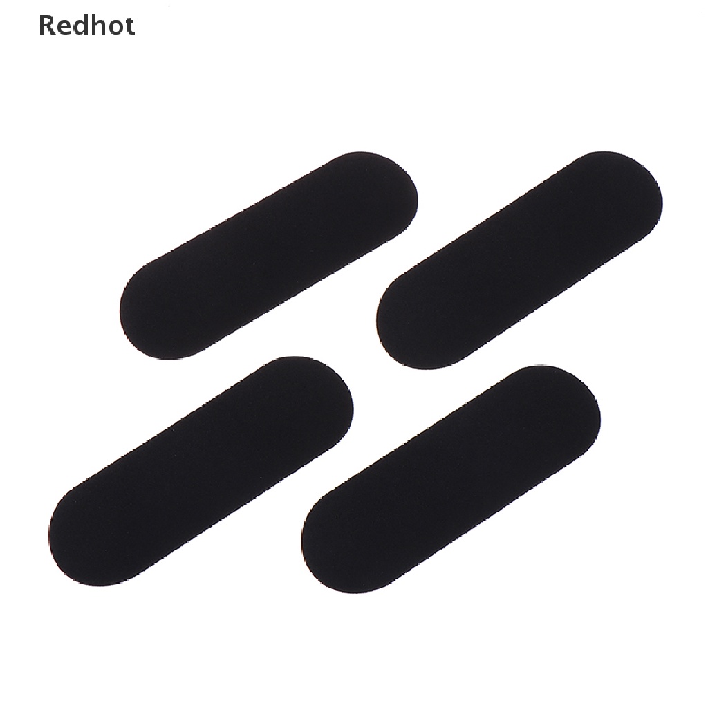 Bộ 10 Miếng Dán Trang Trí Cho Ngón Tay Màu Đen