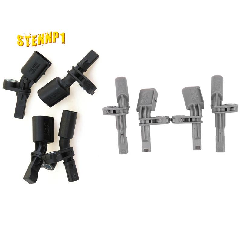 Bộ 4 Cảm Biến Tốc Độ Bánh Xe Trái / Phải Bằng ABS Chuyên Dụng Cho Sagitar Magotan Octavia &amp; 4x ABS003860