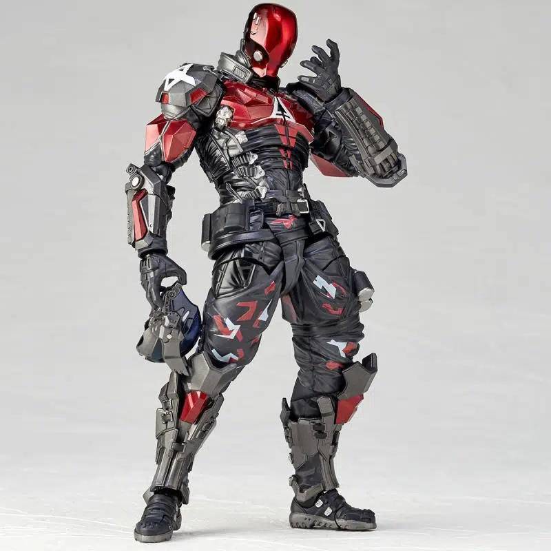 Mô Hình Nhân Vật Batman Arkham Knight 17cm Chân Thật