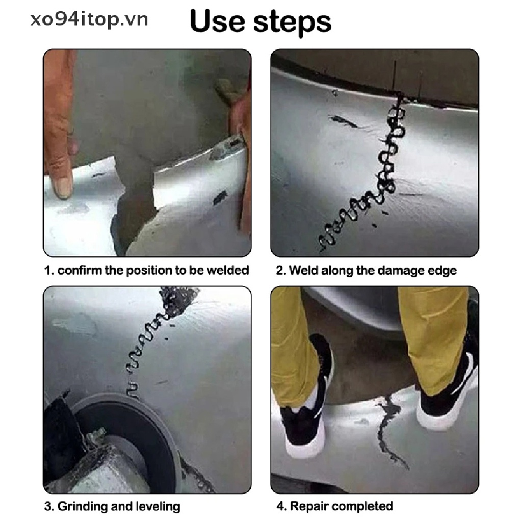 Set 100 Phụ Kiện Chuyên Dụng Cho Thợ Hàn