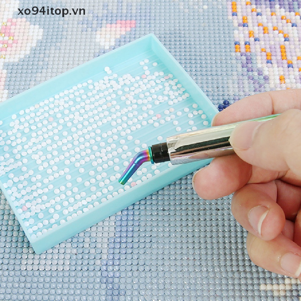 Bút Khoan Kim Loại 5D Nhiều Màu Sắc XOITOP
