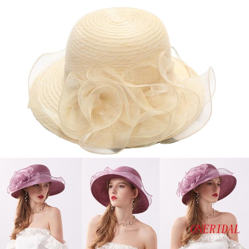 Mũ Vành Derby Thời Trang Dành Cho Nữ