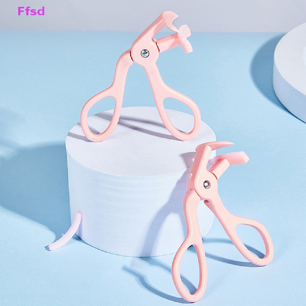 {Ffsd} Cọ Trang Điểm Nhỏ Gọn Giúp Uốn Cong Lông Mi * Bán Chạy