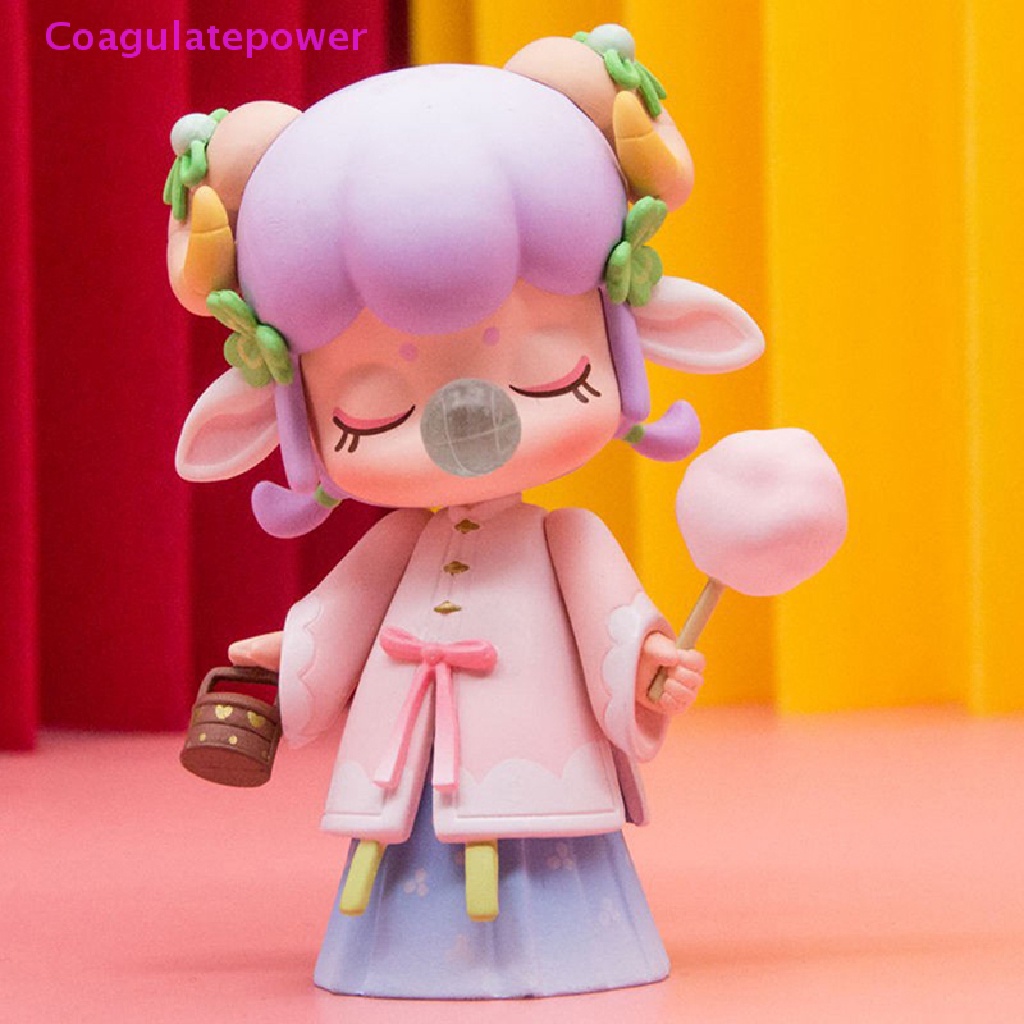 Mô Hình Đồ Chơi 13 Ký Hiệu Cung Hoàng Đạo Trung Quốc Bất Ngờ Ngẫu Nhiên