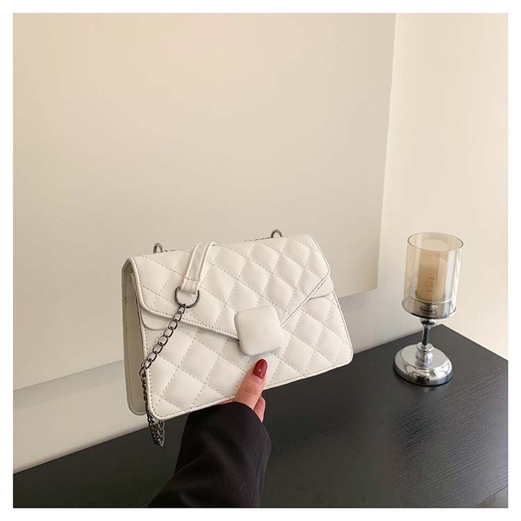 Túi Đeo JASMIN NOIR Chéo Da PU Đính Kim Cương Thời Trang Cho Nữ