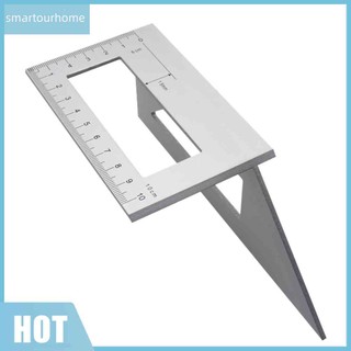 Thước Đo Góc 45 / 90 Độ Mới