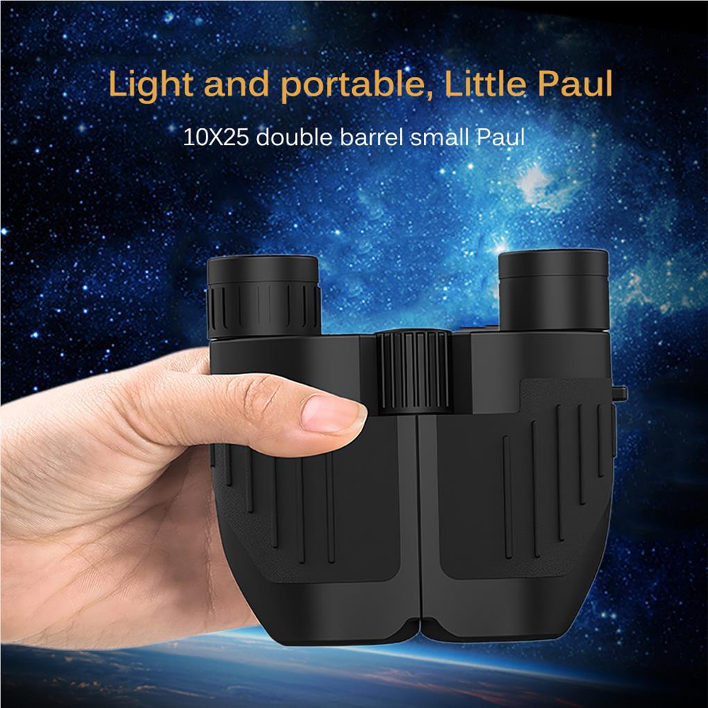 Ống Nhòm 10X25 Công Suất Cao Phù Hợp Cho Săn Bắn Du Lịch