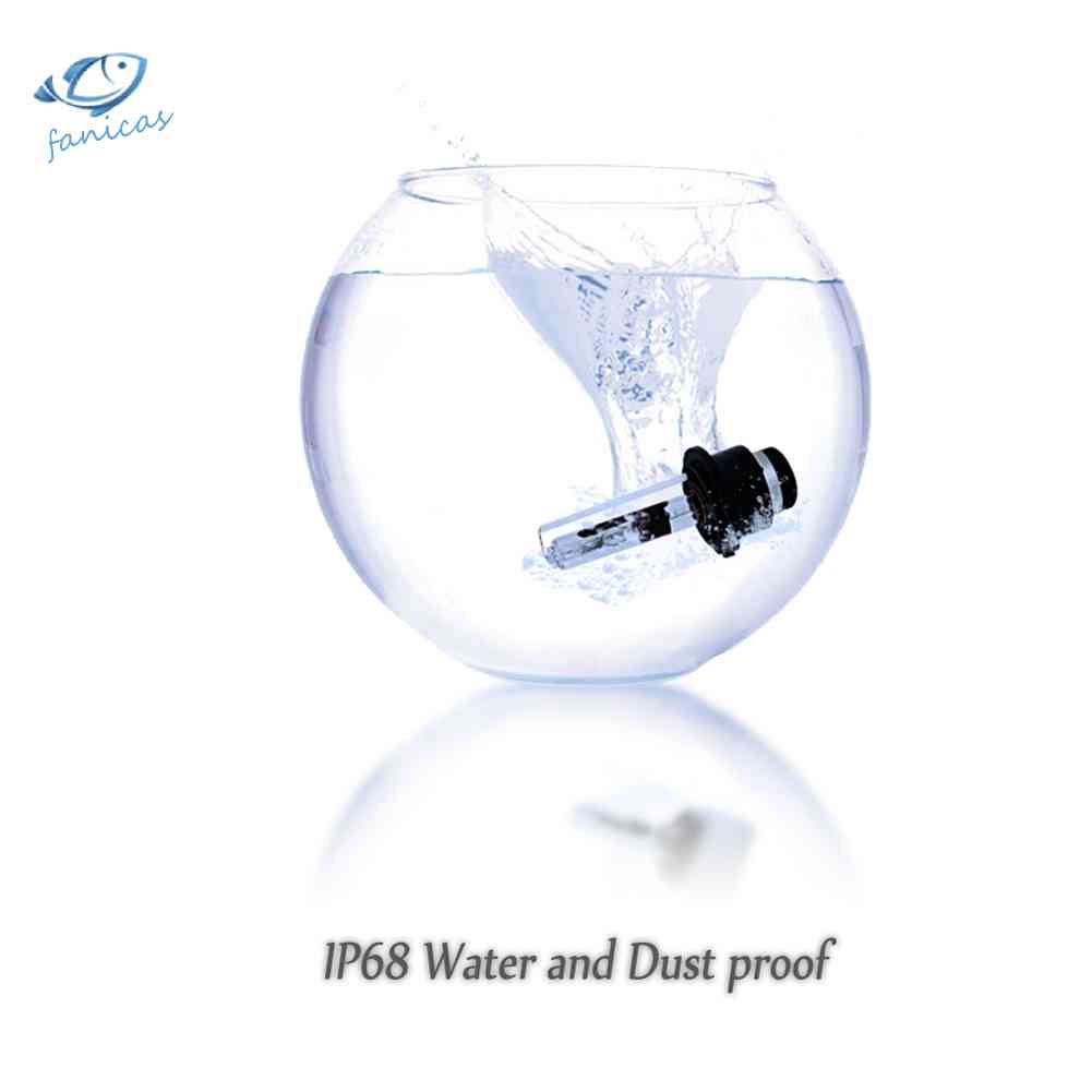 Set 2 Bóng Đèn Pha Xenon HID D2R 55W OEM Chuyên Dụng Cho Xe Hơi