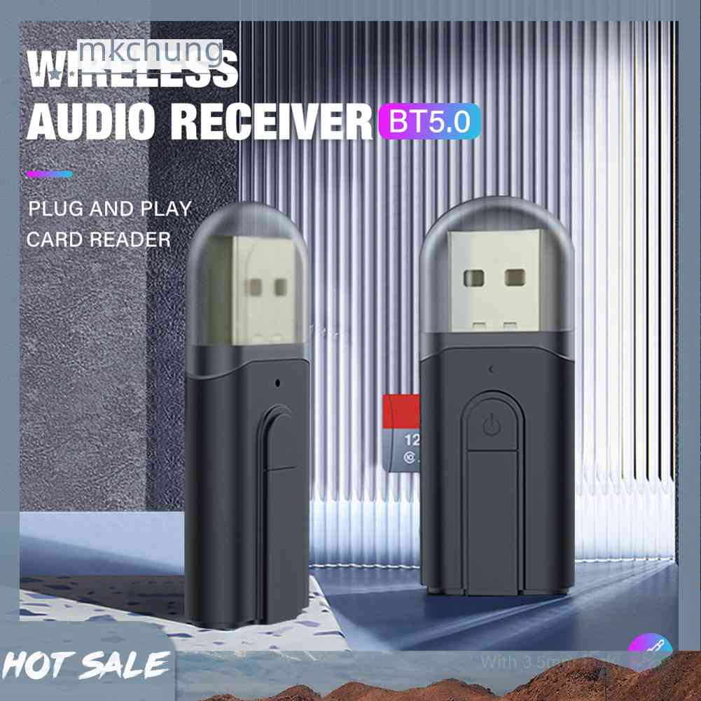 Thiết Bị NhậN TruyềN Âm Thanh Nhanh Không Dây Cho MáY ChiếU MP3