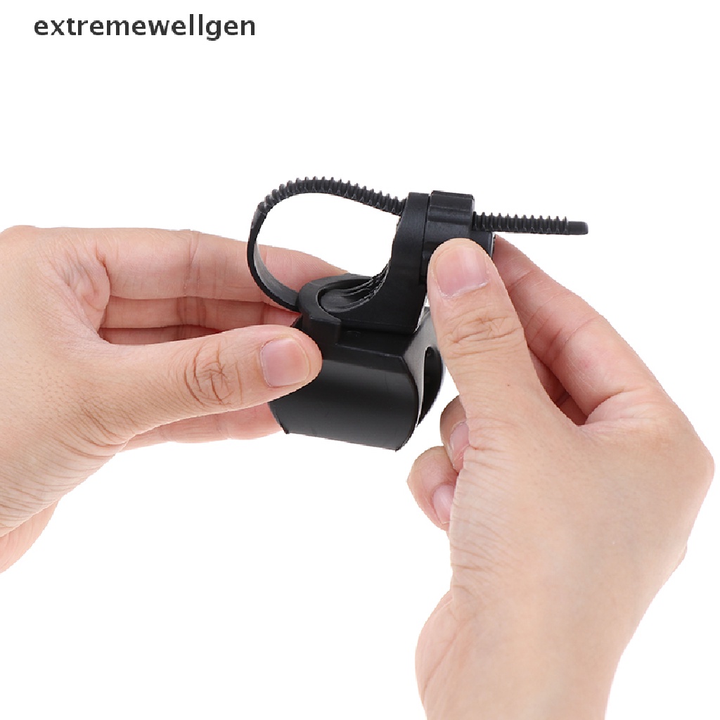 1 Giá Đỡ Đèn Pin Gắn Xe Đạp Tiện Dụng