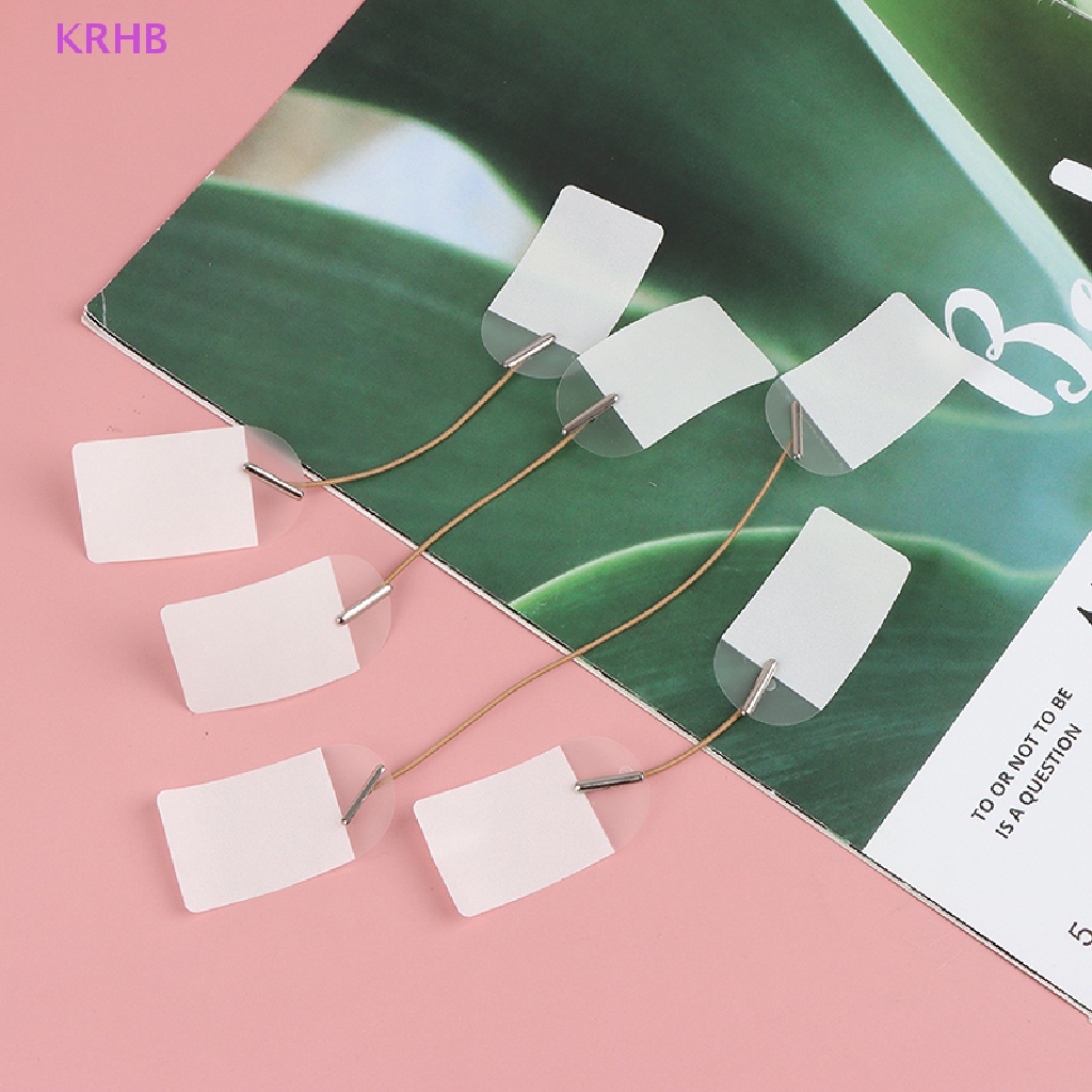 Miếng Dán Nâng Cơ Mặt Và Mắt Chống Nếp Nhăn Tạo Khuôn Mặt Chữ V Tiện Dụng Mới