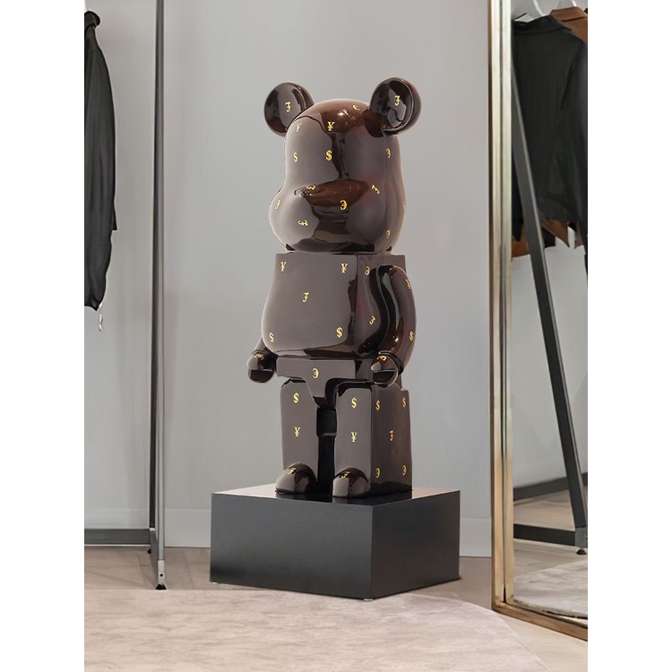 Ống Heo Tiết Kiệm Bằng Resin Mềm Mại Kích Thước 50cm Trang Trí Phòng Khách / Tủ TV