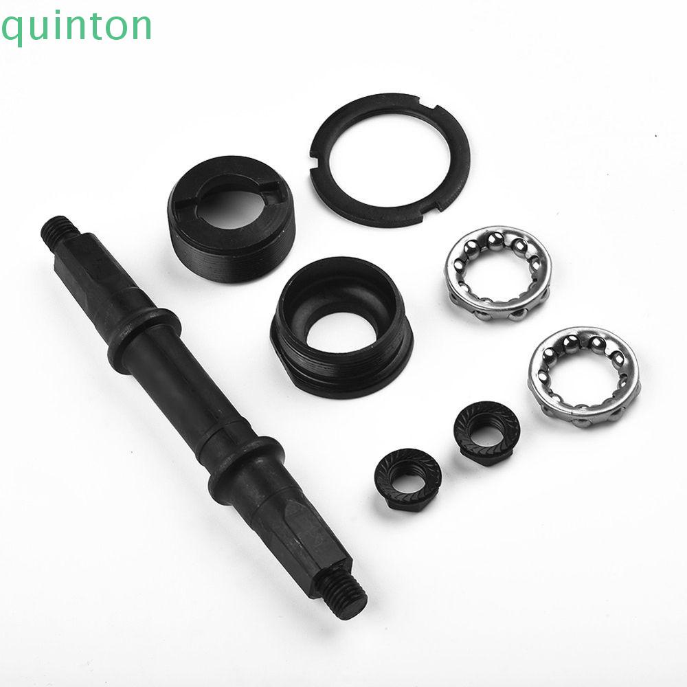 Bộ Trục Dưới Khung Vuông Bằng Thép Dành Cho Xe Đạp QUINTON