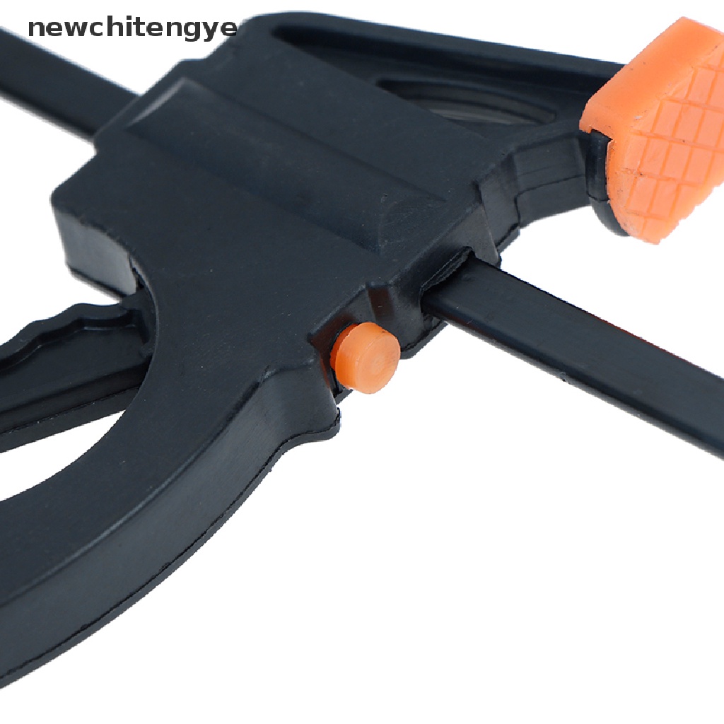 Kẹp Chữ F 4 Inch Tháo Lắp Nhanh Chuyên Dụng Cho Làm Gỗ