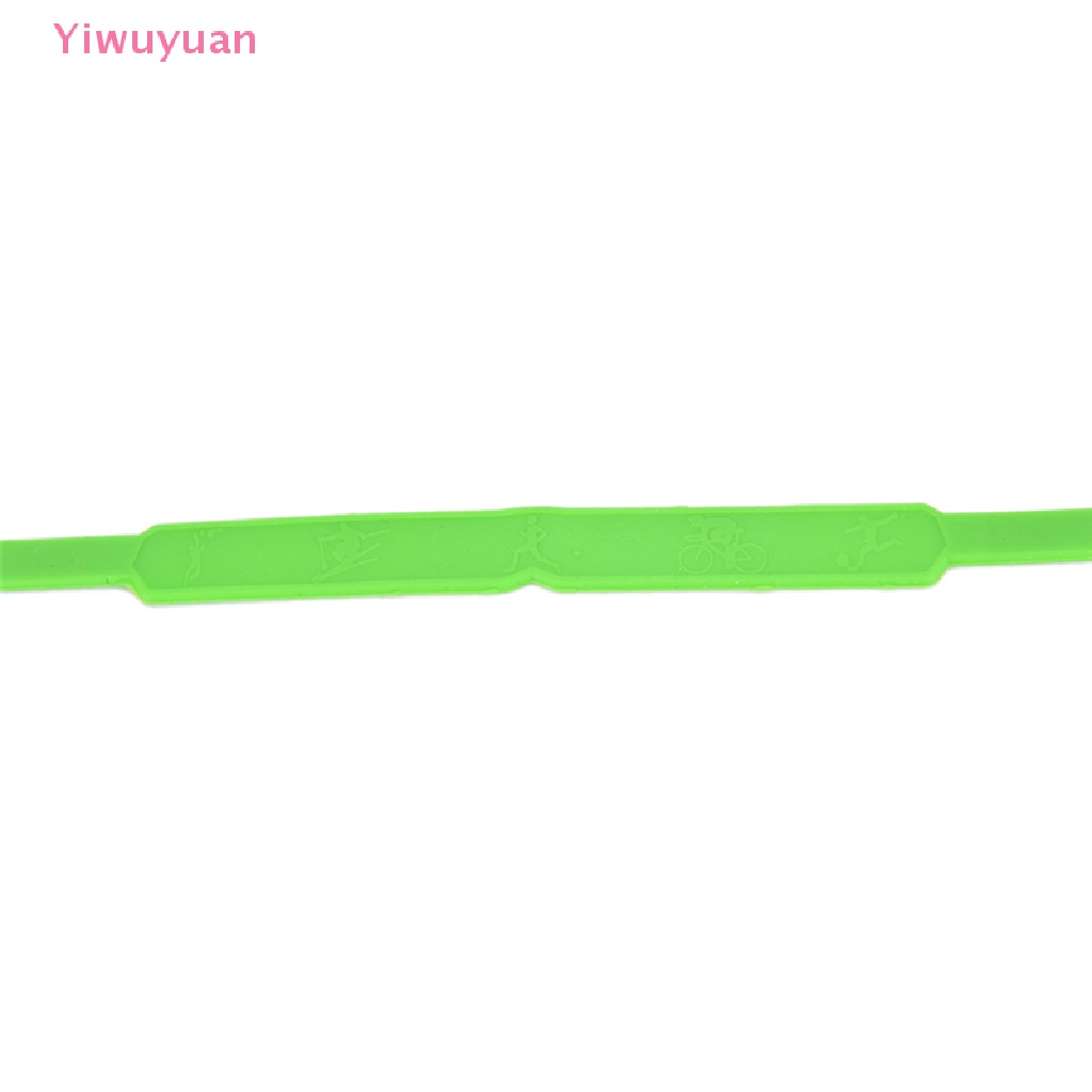 Dây Đeo Mắt Kính Bằng Silicone Cho Bé Mới