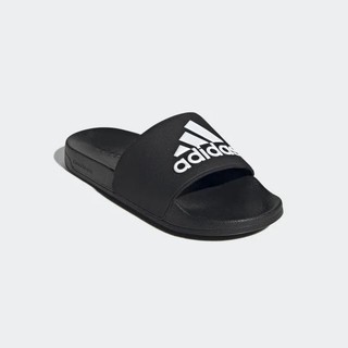 [CHÍNH HÃNG] Dép ADIDAS SHOWER big logo *màu Đen* - Code: GZ3779