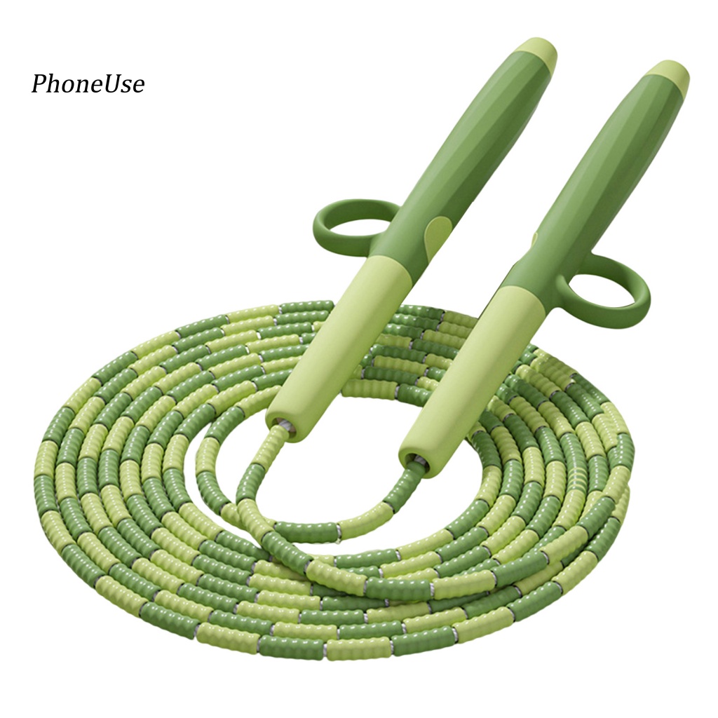 Dây Nhảy Có Tay Cầm Chống Trượt Độ Bền Cao Cho Trẻ Em