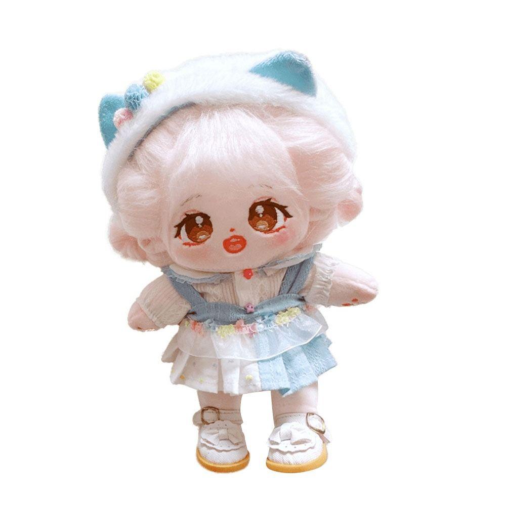 CHOOKEY Băng Đô Cài Tóc Dễ Thương Chất Lượng Cao Cho Búp Bê