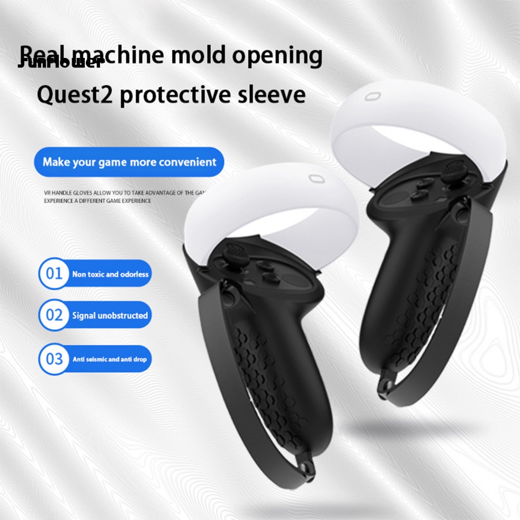 Set 2 Bọc Tay Cầm Cho Kính Thực Tế Ảo Oculus Quest 2