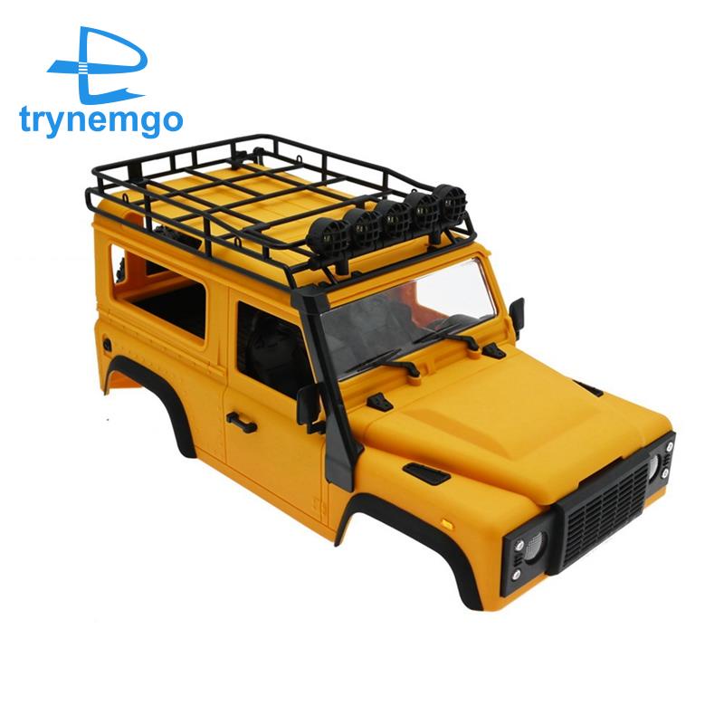 Vỏ Pickup Cho Xe Hơi Leo Núi MN 1 / 12 D90 Guardian MN98