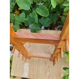 Kệ dao gỗ gõ đỏ cao cấp