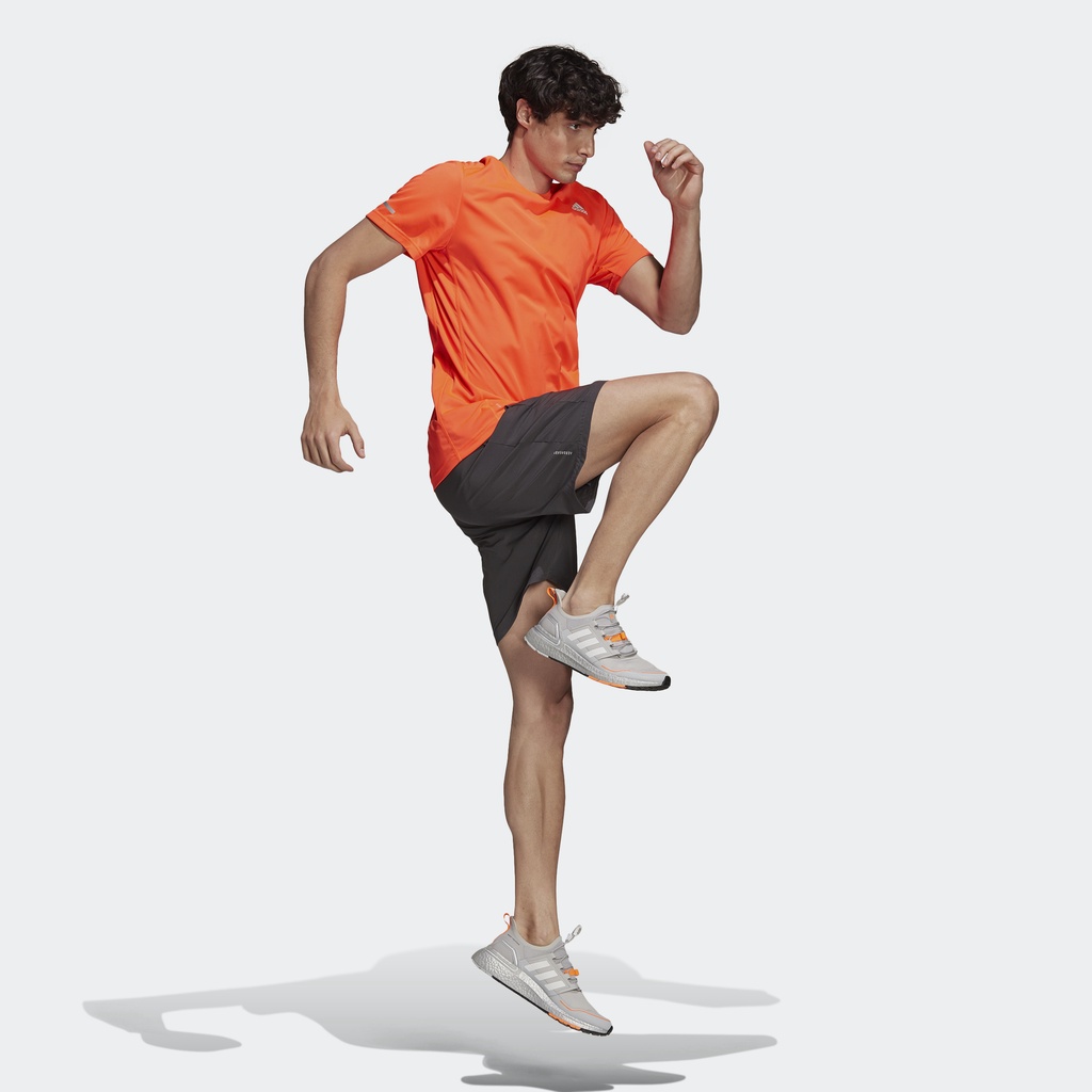Adidas Chạy Quần Short Run It Nam Xám H36472