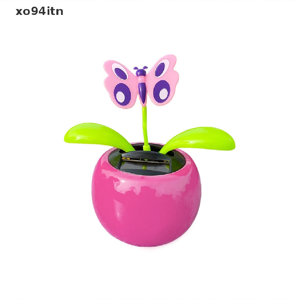 Tn Đầu Bướm Lắc Tự Động Trang Trí Nội Thất Xe Hơi