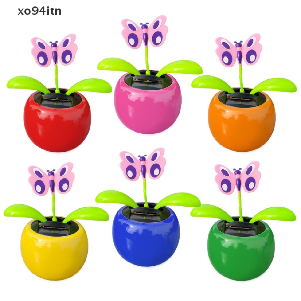 Tn Đầu Bướm Lắc Tự Động Trang Trí Nội Thất Xe Hơi