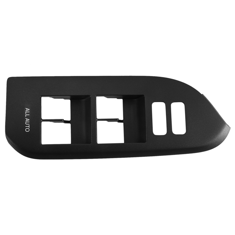 Khung Viền Bảng Điều Khiển Nâng Cửa Sổ Xe Hơi Toyota Prado LC150 2010-2019