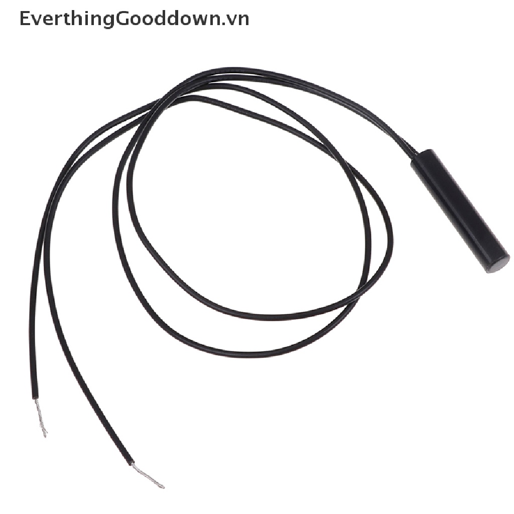 Everthinggooddown 2 Công Tắc Cảm Biến Sậy Bằng Nhựa Hình Trụ Mở Thông Thường vn