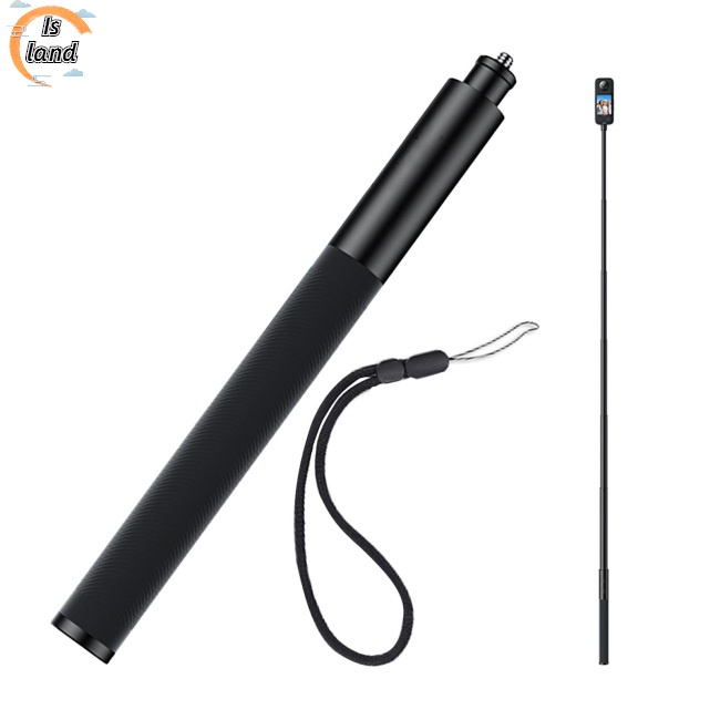 Gậy Selfie Có Dây Đeo Bằng Silicone Cho One Rs / X3