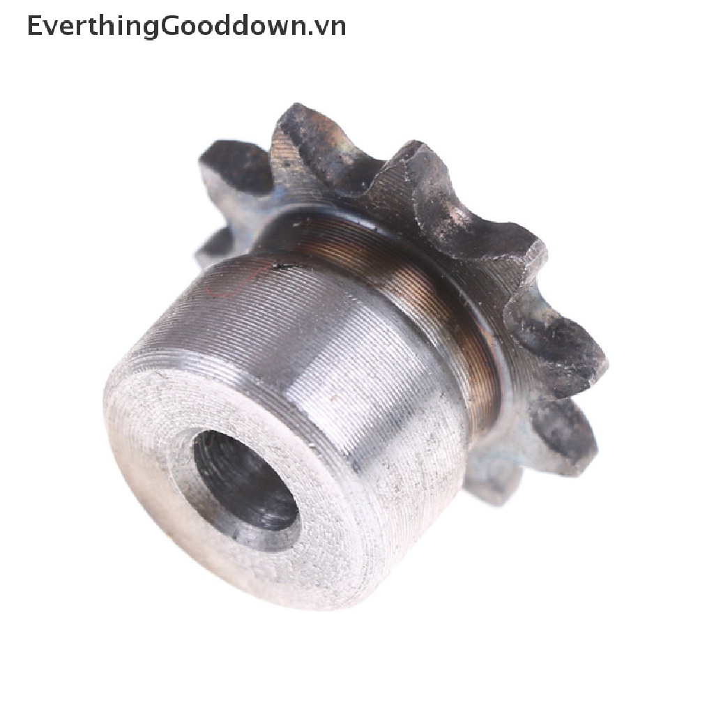 Bánh Răng Kim Loại 10T 04C 10T 6.35mm Đường Kính Ngoài 23.5mm vn