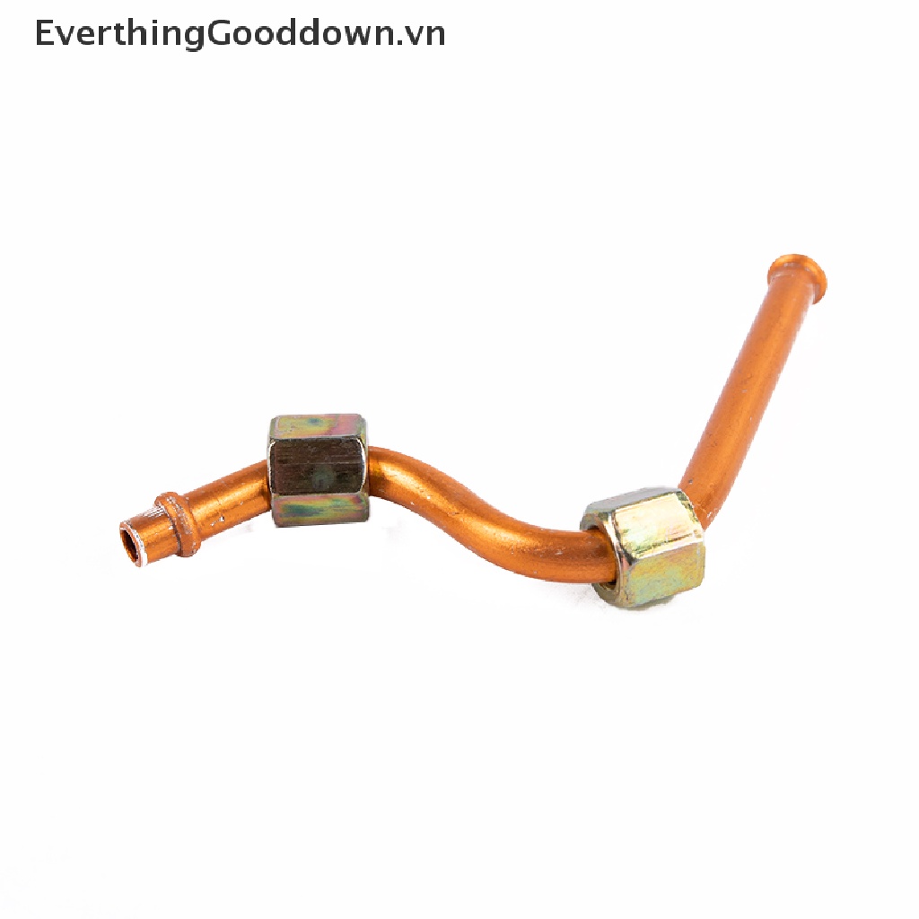 Ống Xả Khí Bằng Nhôm 9mm Thay Thế Cho Máy Nén Khí