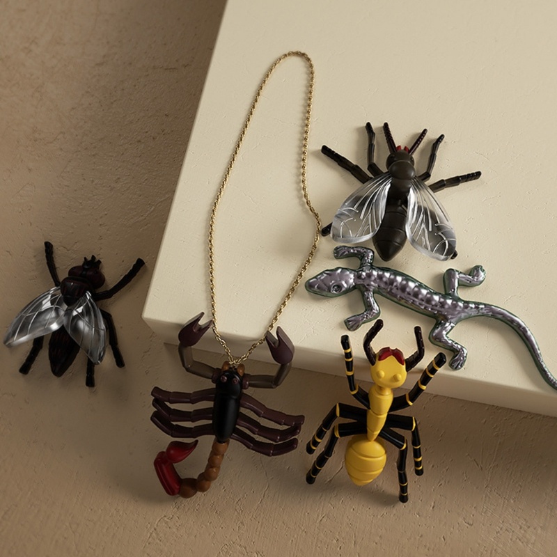 Khuôn Silicone Làm Mặt Dây Chuyền 3d Hình Land-Animal DIY