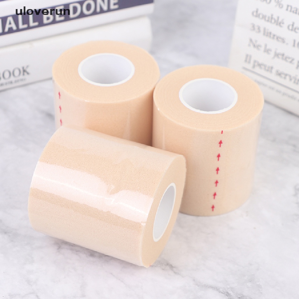 Cuộn Băng Dán Thể Thao Bằng Xốp PU 6CM * 20M Tiện Dụng